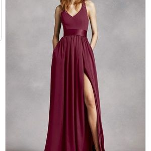 White by Vera Wang Dress